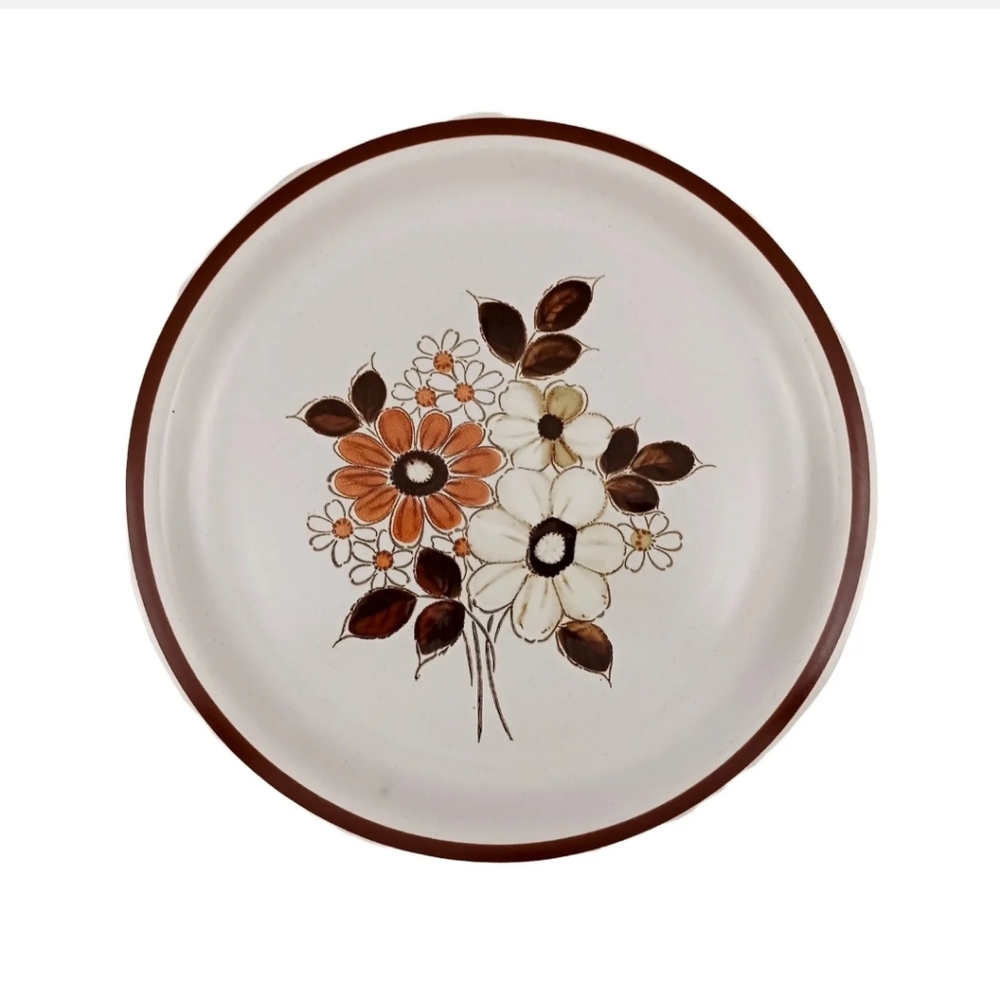 VINTAGE The Woodhaven Collection Pleasant Grove 20 Piece Plate Set